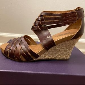 Indigo by Clark’s Wedge Sandals